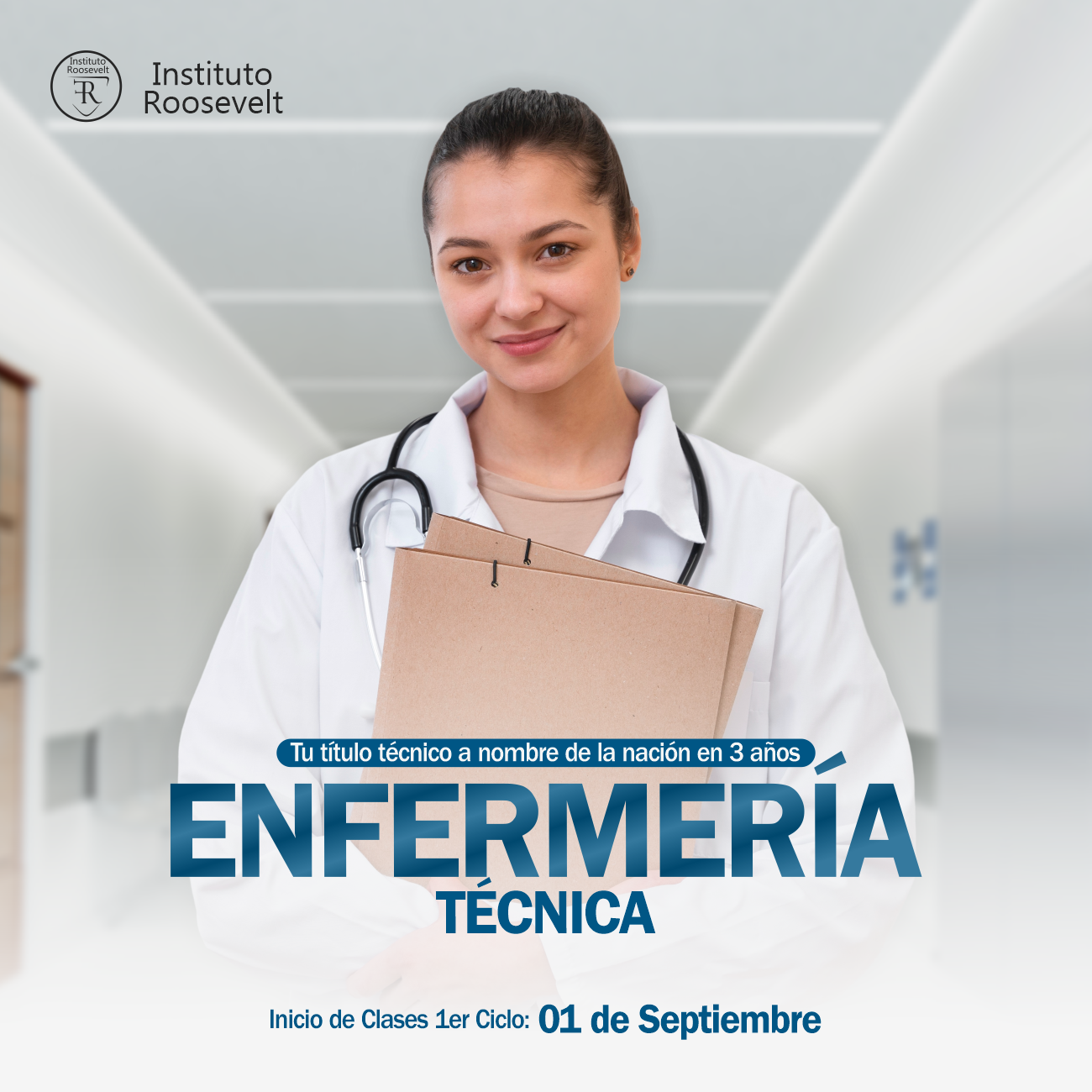 Carrera Enfermeria Tecnica